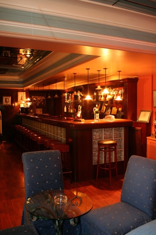 Imagen de los interiores del Hotel Kismet. Foto 16