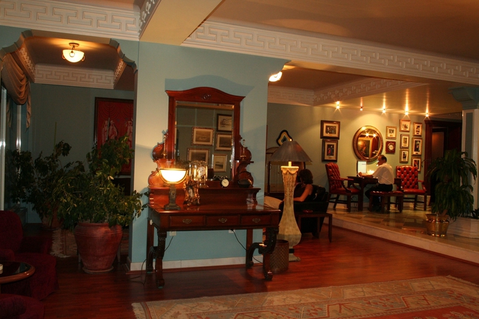 Imagen de los interiores del Hotel Kismet. Foto 18