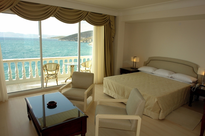 Imagen de la habitación del Hotel Kismet. Foto 6