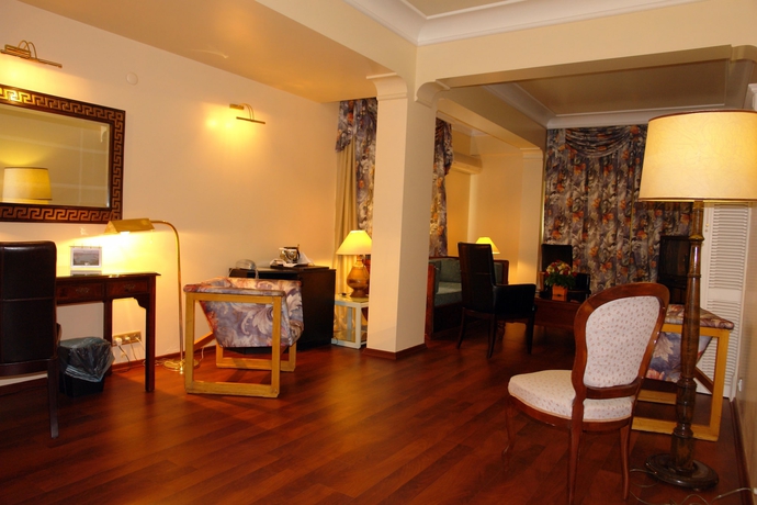 Imagen de la habitación del Hotel Kismet. Foto 7