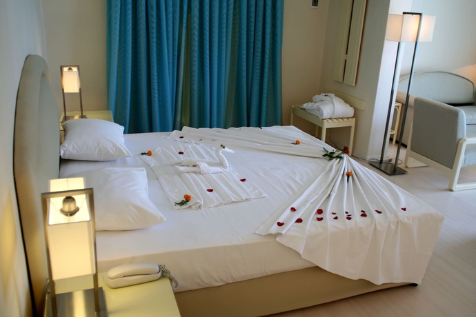 Imagen de la habitación del Hotel Kismet. Foto 8