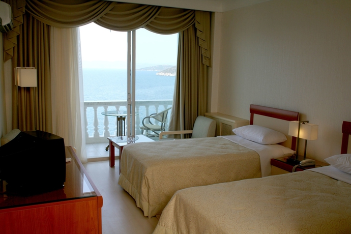 Imagen de la habitación del Hotel Kismet. Foto 9