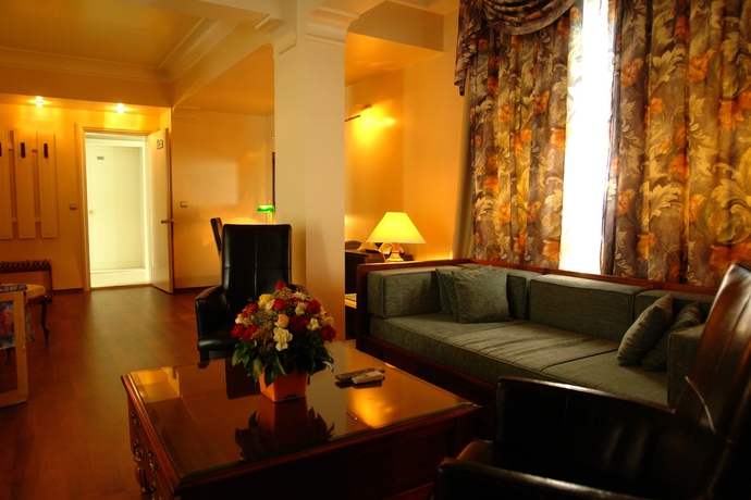 Imagen de la habitación del Hotel Kismet. Foto 12