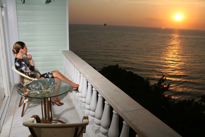 Imagen de la habitación del Hotel Kismet. Foto 13