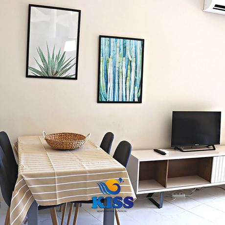 Imagen de la habitación del Hotel Kiss - Apartamentos Turísticos, Albufeira. Foto 15