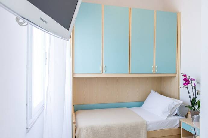 Imagen de la habitación del Hotel Kiss Beachfront and Restaurant. Foto 11