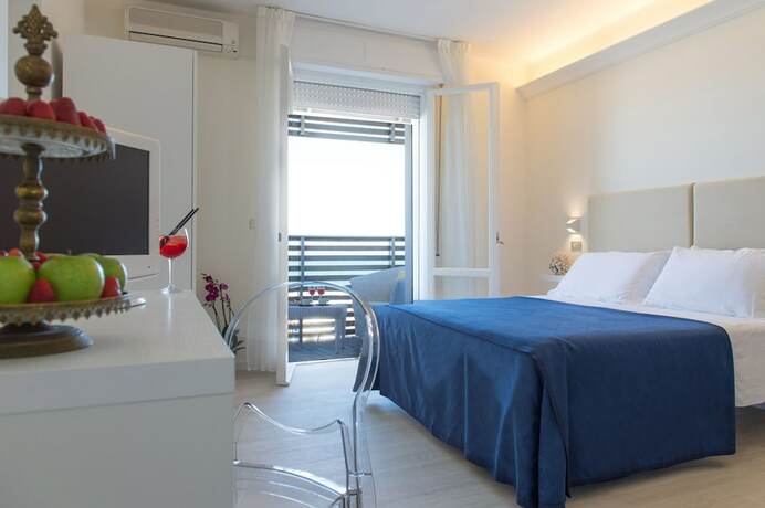 Imagen de la habitación del Hotel Kiss Beachfront and Restaurant. Foto 18