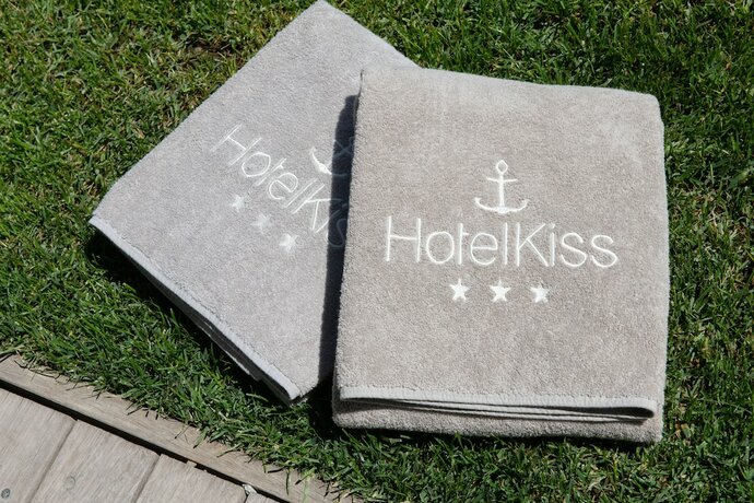 Imagen general del Hotel Kiss Beachfront and Restaurant. Foto 10