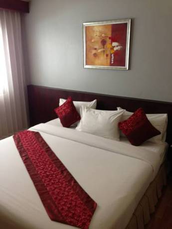 Imagen de la habitación del Hotel Kiss Gardenhome Chic. Foto 11