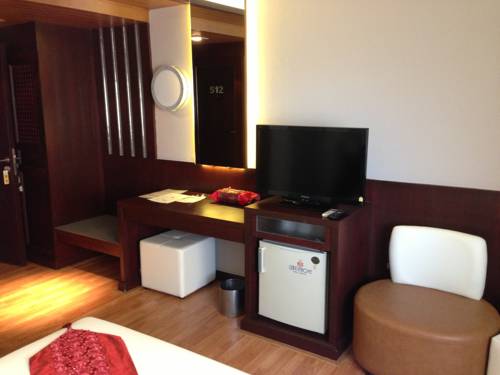 Imagen de la habitación del Hotel Kiss Gardenhome Chic. Foto 12