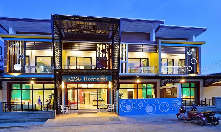 Imagen de la habitación del Hotel Kiss Hometel Krabi. Foto 7