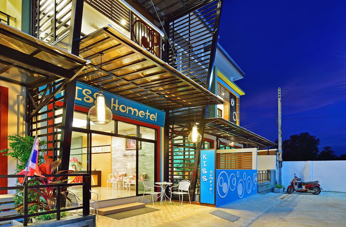 Imagen de la habitación del Hotel Kiss Hometel Krabi. Foto 8