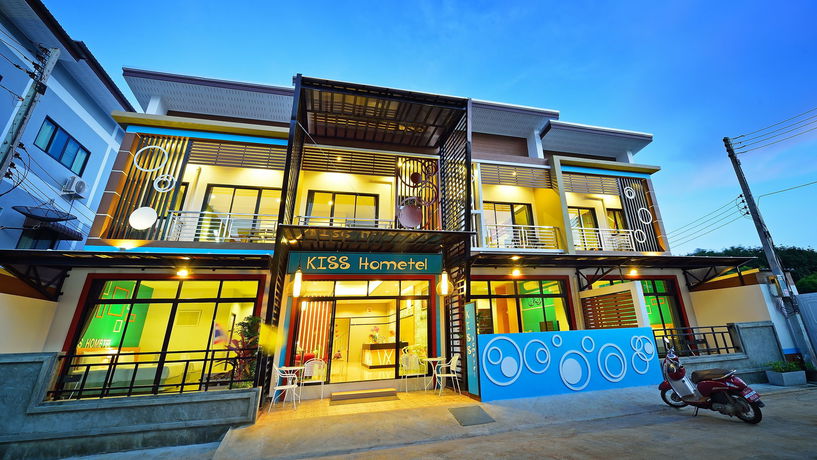Imagen de la habitación del Hotel Kiss Hometel Krabi. Foto 9