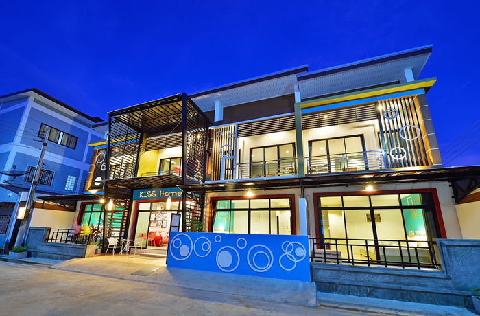 Imagen de la habitación del Hotel Kiss Hometel Krabi. Foto 10