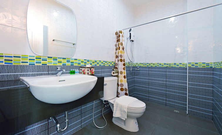 Imagen de la habitación del Hotel Kiss Hometel Krabi. Foto 11