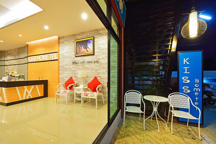 Imagen de la habitación del Hotel Kiss Hometel Krabi. Foto 12