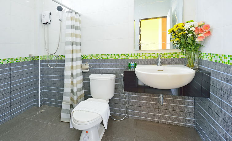 Imagen de la habitación del Hotel Kiss Hometel Krabi. Foto 13