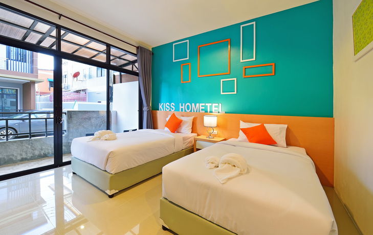 Imagen general del Hotel Kiss Hometel Krabi. Foto 1