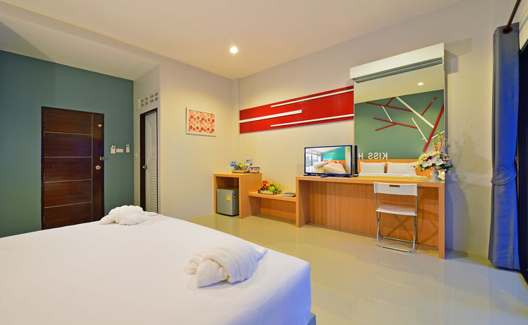 Imagen general del Hotel Kiss Hometel Krabi. Foto 2