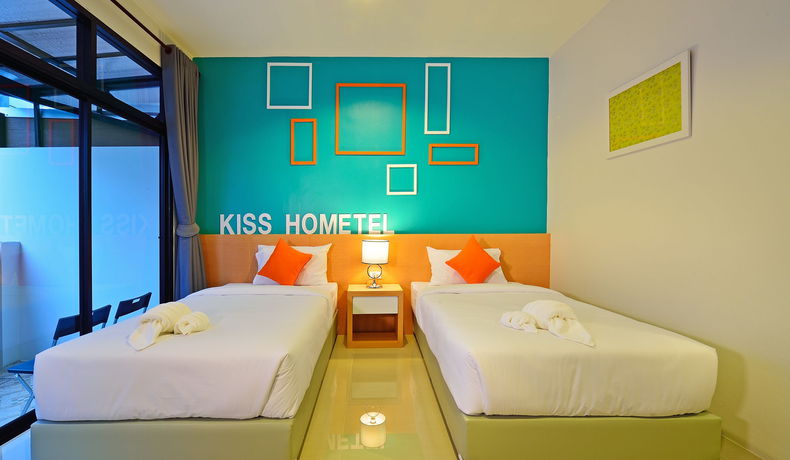 Imagen general del Hotel Kiss Hometel Krabi. Foto 3