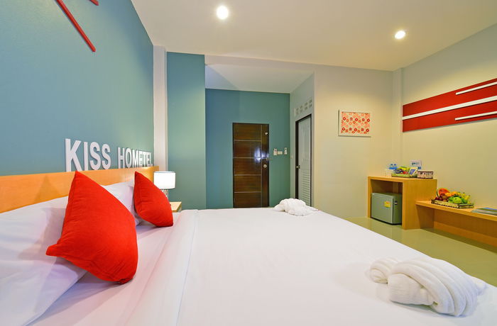 Imagen general del Hotel Kiss Hometel Krabi. Foto 4