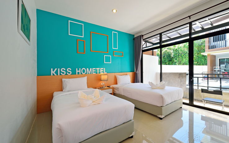 Imagen general del Hotel Kiss Hometel Krabi. Foto 5