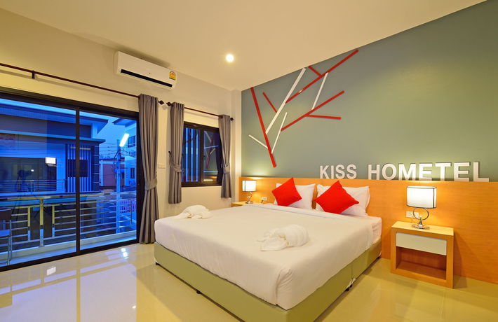 Imagen de la habitación del Hotel Kiss Hometel Krabi. Foto 14