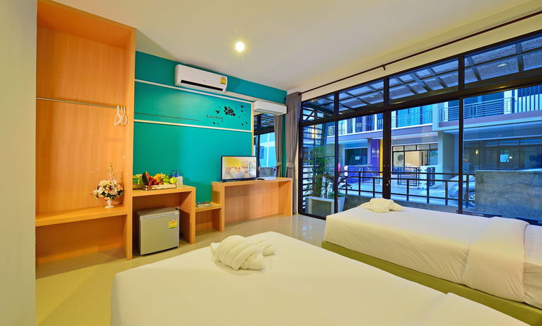Imagen general del Hotel Kiss Hometel Krabi. Foto 6