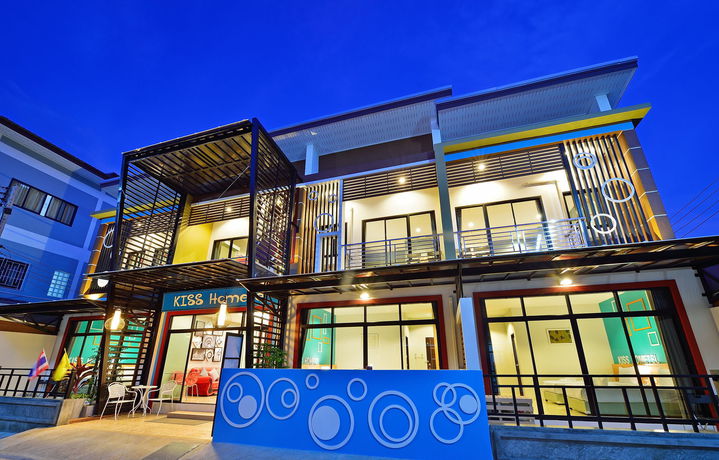Imagen de la habitación del Hotel Kiss Hometel Krabi. Foto 15