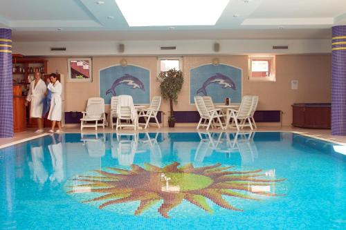 Imagen general del Hotel Kiss, Tatabanya. Foto 1