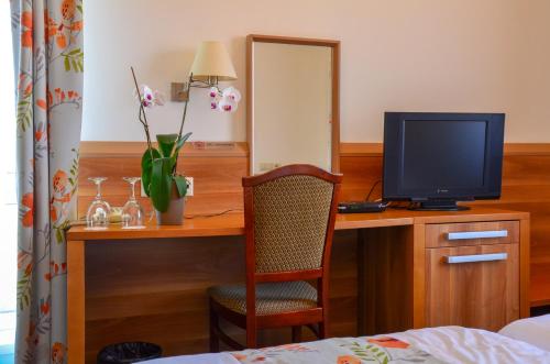Imagen general del Hotel Kiss, Tatabanya. Foto 3