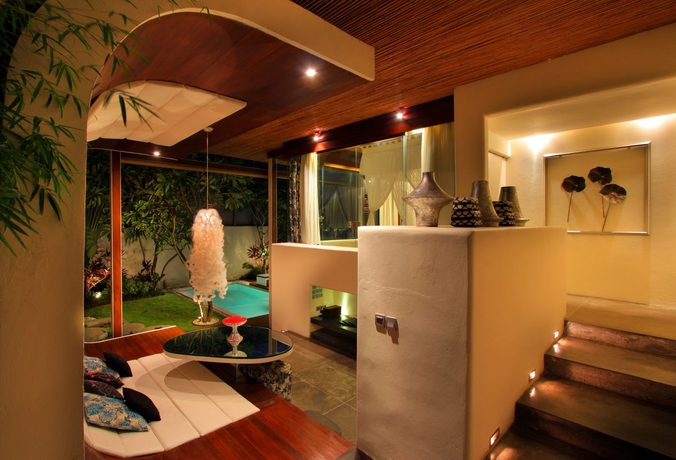 Imagen de los exteriores del Hotel Kiss Villas Bali. Foto 9
