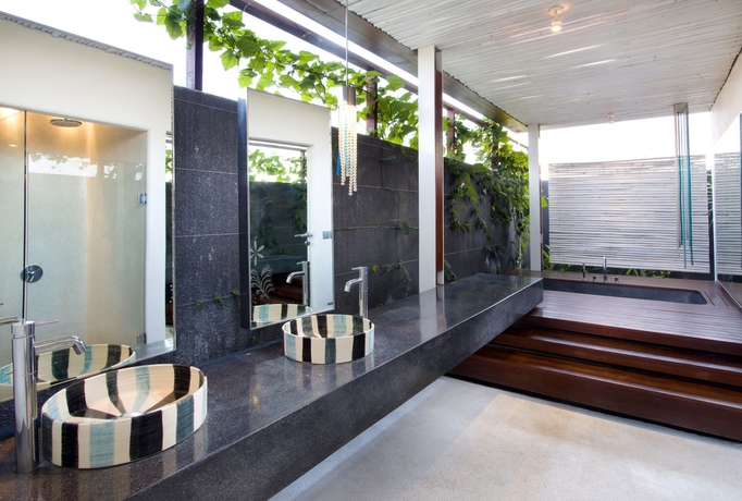 Imagen de la habitación del Hotel Kiss Villas Bali. Foto 5