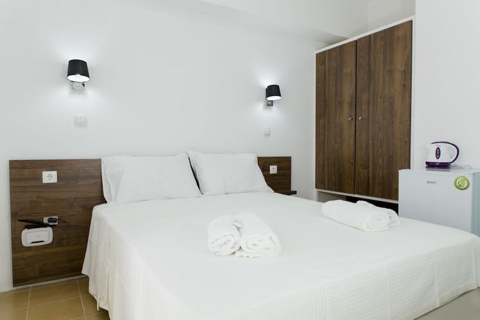 Imagen de la habitación del Hotel Kissamia Rooms. Foto 2