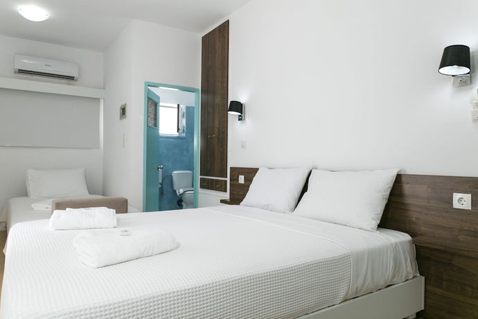 Imagen de la habitación del Hotel Kissamia Rooms. Foto 4