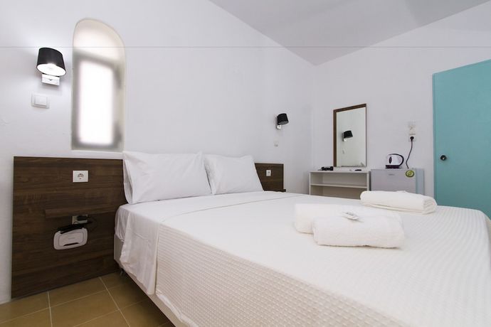 Imagen de la habitación del Hotel Kissamia Rooms. Foto 6