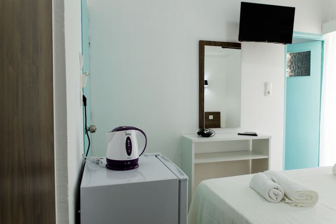 Imagen de la habitación del Hotel Kissamia Rooms. Foto 7