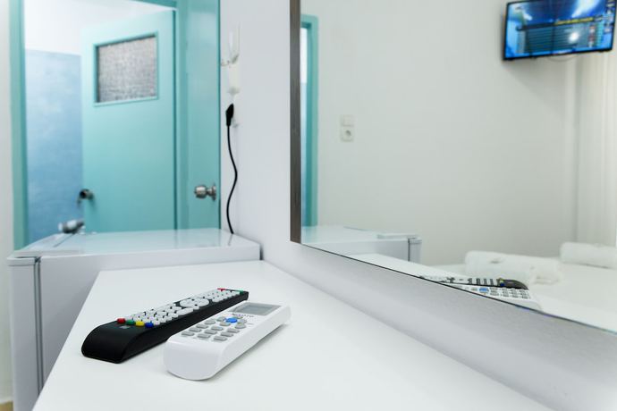 Imagen de la habitación del Hotel Kissamia Rooms. Foto 8