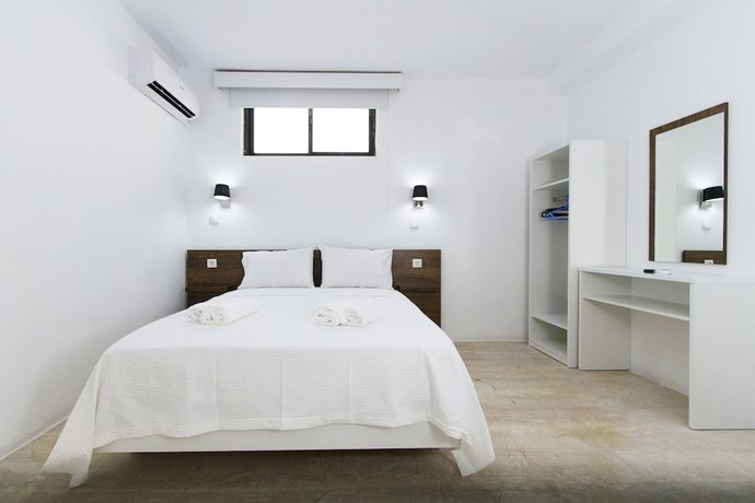 Imagen de la habitación del Hotel Kissamia Rooms. Foto 9