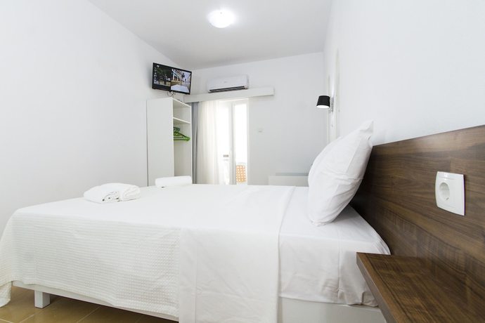 Imagen de la habitación del Hotel Kissamia Rooms. Foto 10