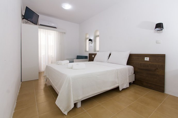 Imagen de la habitación del Hotel Kissamia Rooms. Foto 11