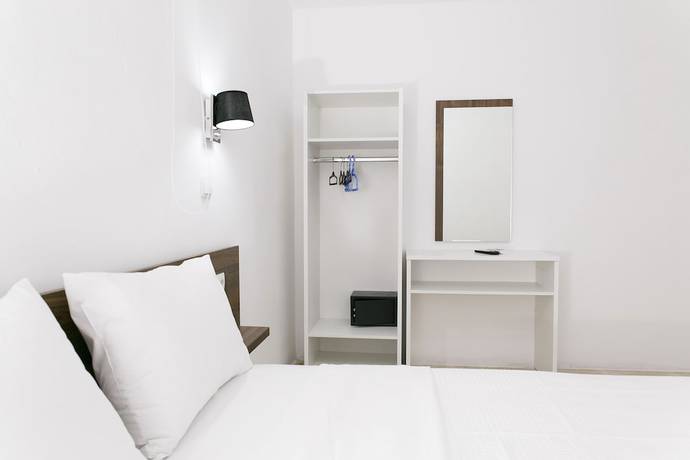 Imagen de la habitación del Hotel Kissamia Rooms. Foto 15