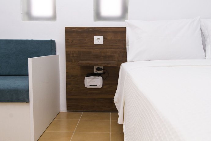 Imagen de la habitación del Hotel Kissamia Rooms. Foto 16