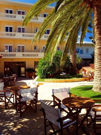 Imagen de la habitación del Hotel Kissamos. Foto 4