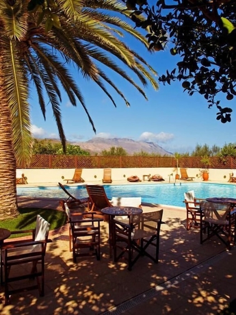 Imagen de la habitación del Hotel Kissamos. Foto 7