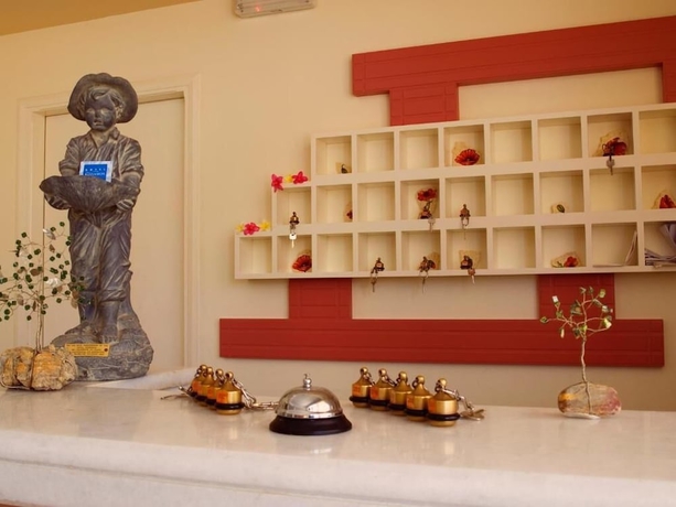 Imagen de los interiores del Hotel Kissamos. Foto 16
