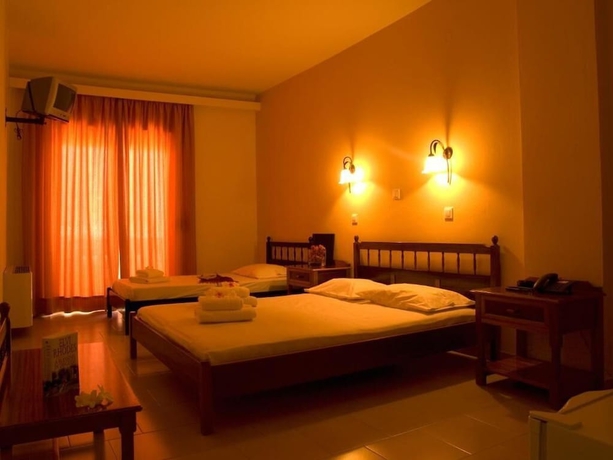 Imagen de la habitación del Hotel Kissamos. Foto 9