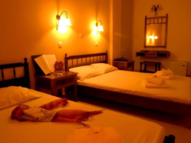 Imagen de la habitación del Hotel Kissamos. Foto 11