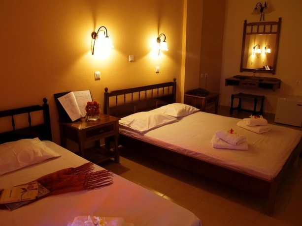 Imagen de la habitación del Hotel Kissamos. Foto 12