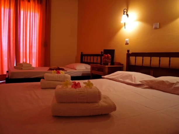 Imagen de la habitación del Hotel Kissamos. Foto 13
